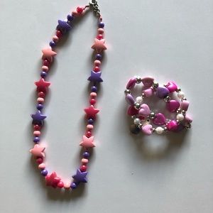 Gap kids Jewelry and Hello Kitty Bracelet